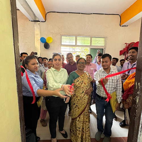 HEI Lab Set-up Gallery