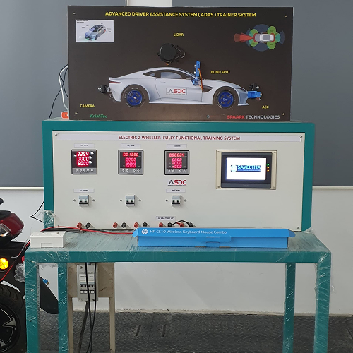 HEI Lab Set-up Gallery