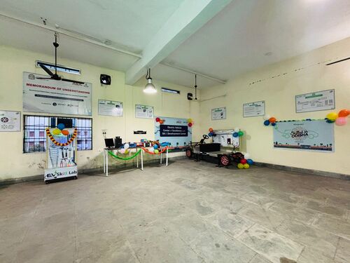 HEI Lab Set-up Gallery