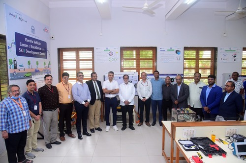 HEI Lab Set-up Gallery