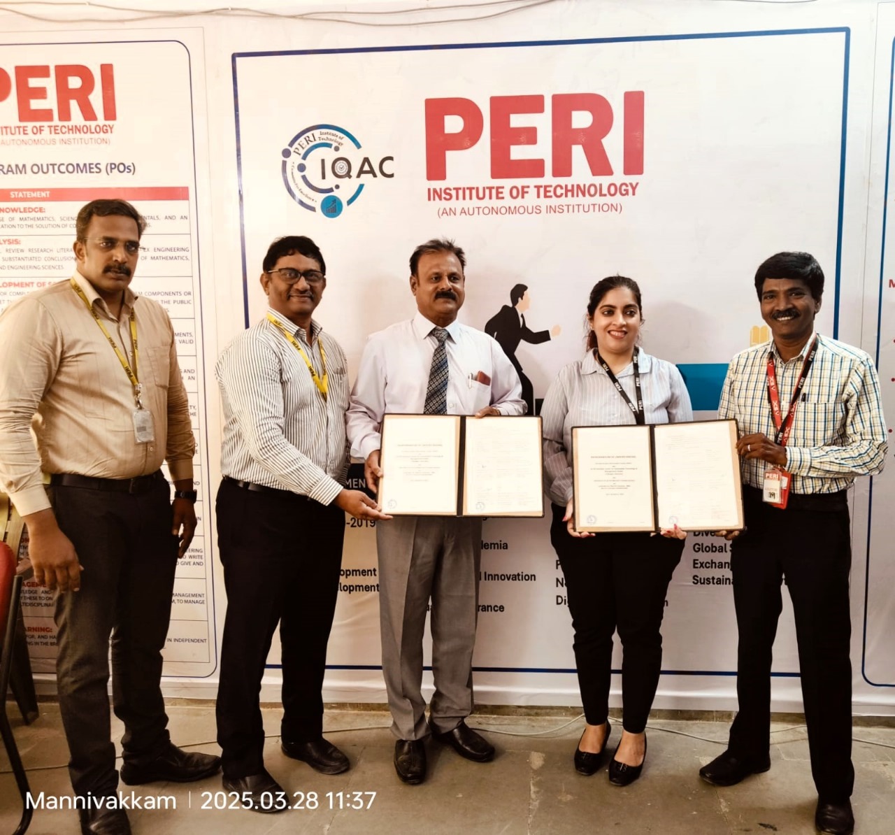 International Collaboration Gallery