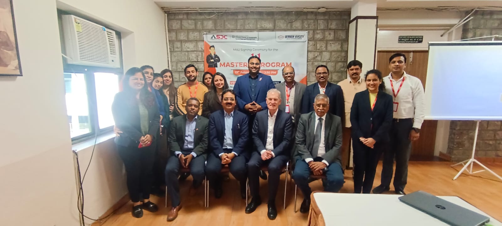 International Collaboration Gallery