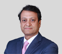 Mr. Vikrampati Singhania