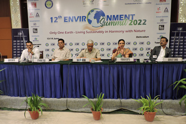 12th CII – UCOST Environment Summit 2022