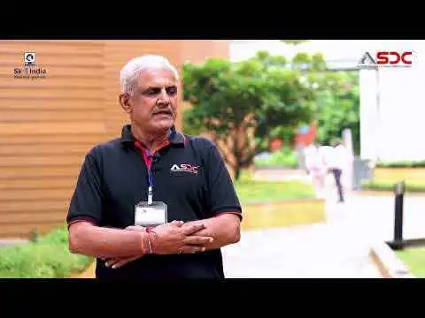 Prakash Kulkarni shares his robust learning experience with ASDC & MAC