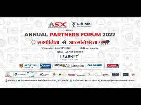 Annual Partners Forum 2022