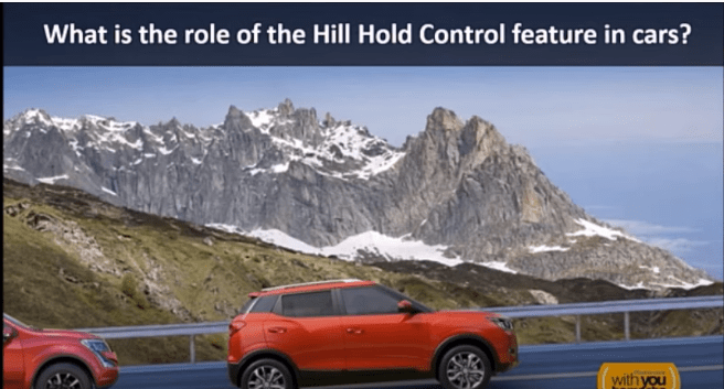 Hill Hold Condition