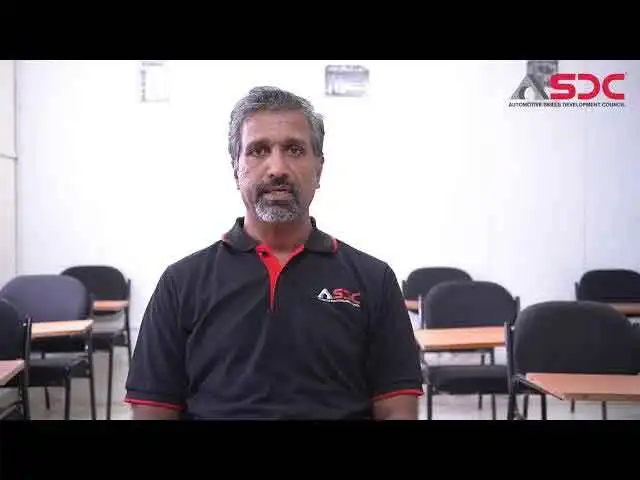 Testimonial Santosh Kartak | Sankalp ToT Pune | ASDC | GIZ
