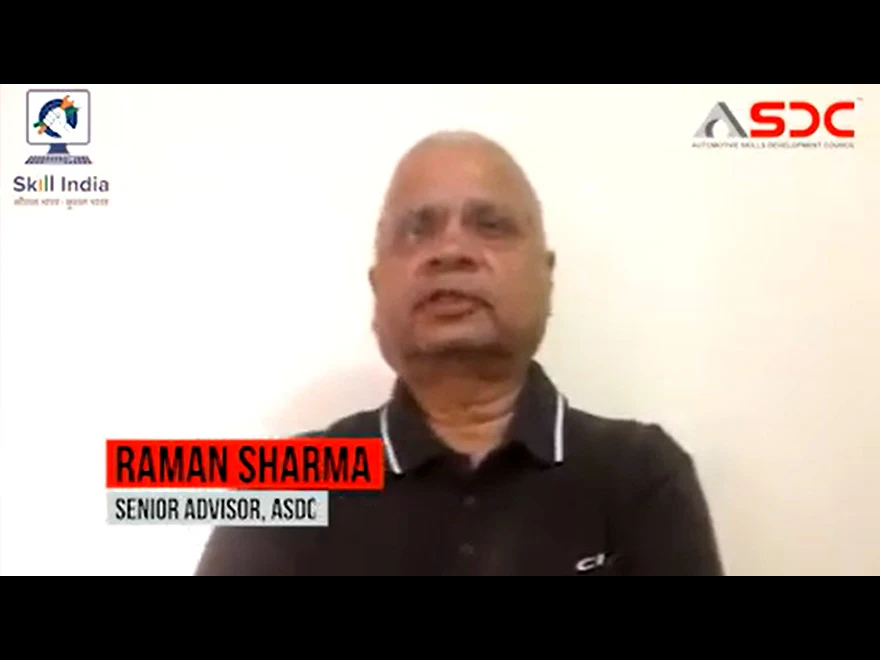 Raman Sharma, Senior Advisor, ASDC on the future of skilling, self-reliant India & digital learning