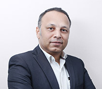 Mr. Sachin Gupta