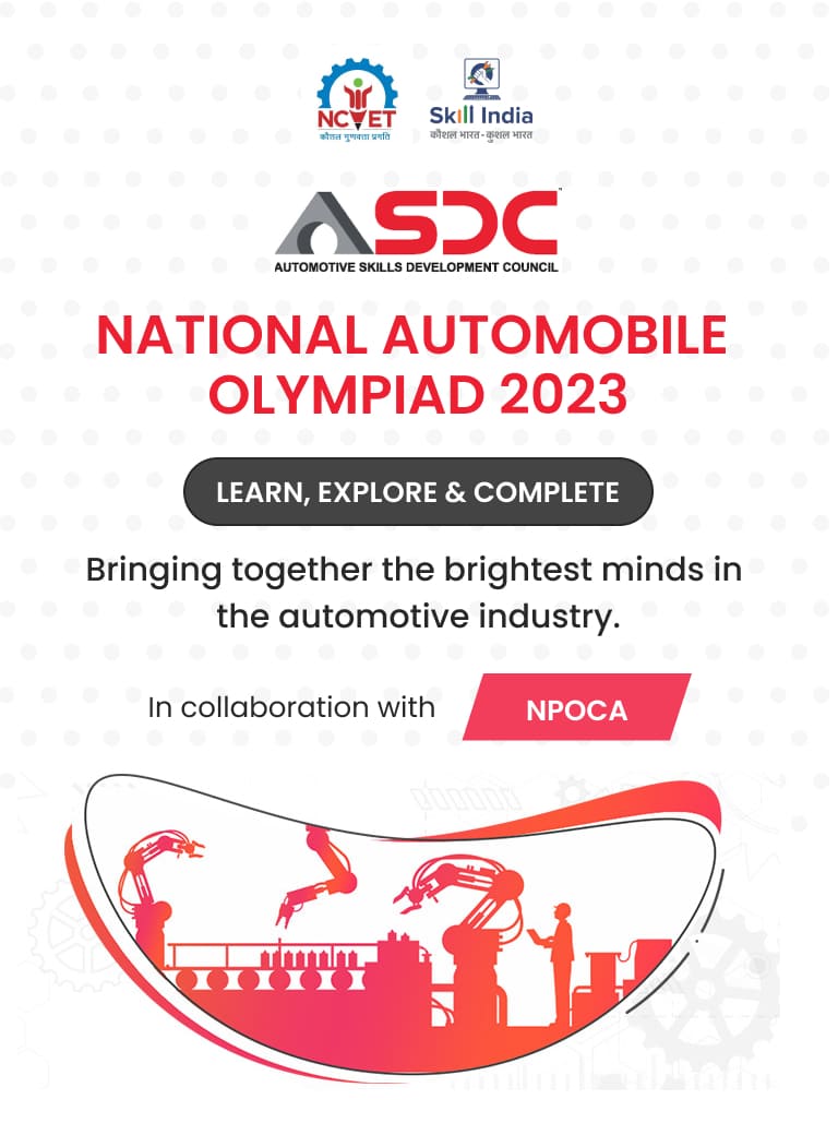 Automotive Skills Development Council Automotive Training