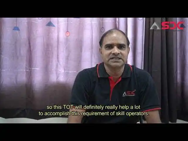 Testimonial Project Bhandari Rahul Dattatray | Sankalp ToT Pune