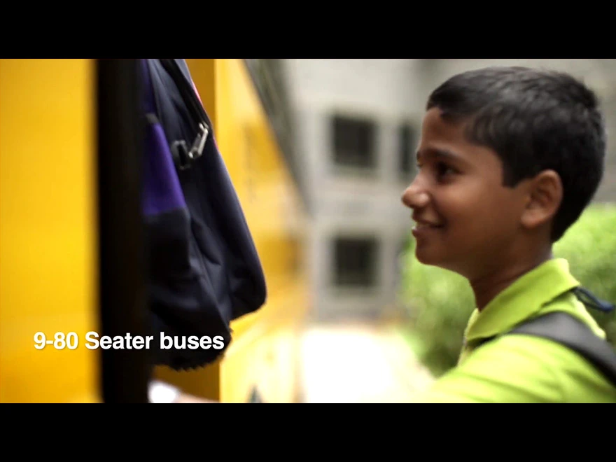 Ashok Leyland, enhancing lives through mobility